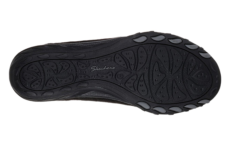 Shop (W) Skechers Savvy Slip-On 'Hitam' 22934-BLK