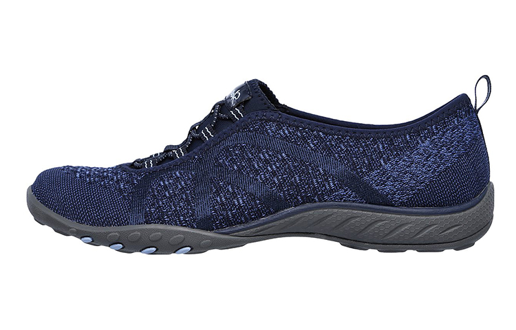 (Women) Skechers Savvy Slip-On 'Blue' 23028-NVY