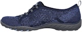 Buy (Women) Skechers Savvy Slip-On 'Blue' 23028-NVY