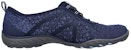 (Women) Skechers Savvy Slip-On 'Blue' 23028-NVY
