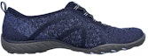 Order (Women) Skechers Savvy Slip-On 'Blue' 23028-NVY