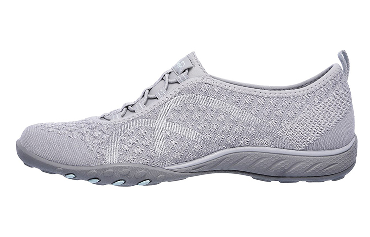 (Women) Skechers Savvy Slip-On 'Grey' 23028-GRY