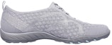 Order (Women) Skechers Savvy Slip-On 'Grey' 23028-GRY