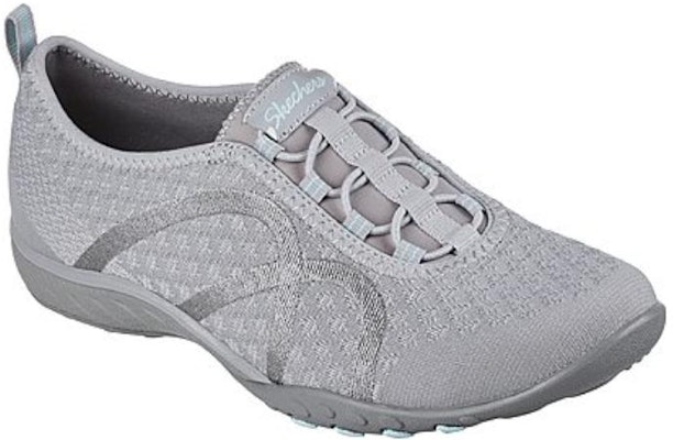 (W) スケッチャーズ サヴィ スリッポン グレー 23028-GRY Lookbook (W) スケッチャーズ サヴィ スリッポン グレー 23028-GRY