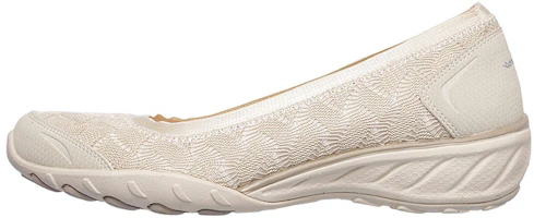 (Women) Skechers Savvy Slip-On 'Natural' 22934-NAT (Women) Skechers Savvy Slip-On 'Natural' 22934-NAT