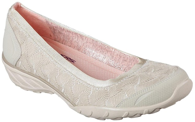 (W) 스케쳐스 새비 슬립온 "내추럴" (Skechers Sae-bi Seulipon "Naechureol") 22934-NAT Order (W) 스케쳐스 새비 슬립온 "내추럴" (Skechers Sae-bi Seulipon "Naechureol") 22934-NAT
