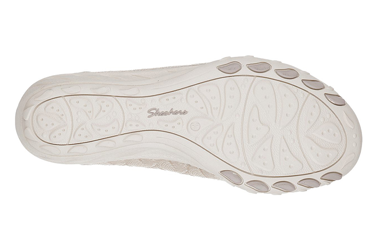 Lookbook (W) 스케쳐스 새비 슬립온 "내추럴" (Skechers Sae-bi Seulipon "Naechureol") 22934-NAT