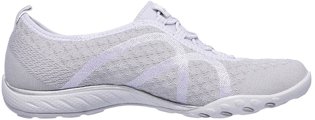 (W) Skechers Savvy Slip-On 'Putih Perak' 23028-WSL Order (W) Skechers Savvy Slip-On 'Putih Perak' 23028-WSL