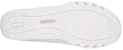 (Women) Skechers Savvy Slip-On 'White Silver' 23028-WSL
