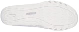 Purchase (Women) Skechers Savvy Slip-On 'White Silver' 23028-WSL