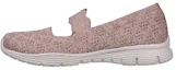 Buy (Women) Skechers Seager-Simple 'Fashion Lazy Shoes Purple Red' 158109-MVE