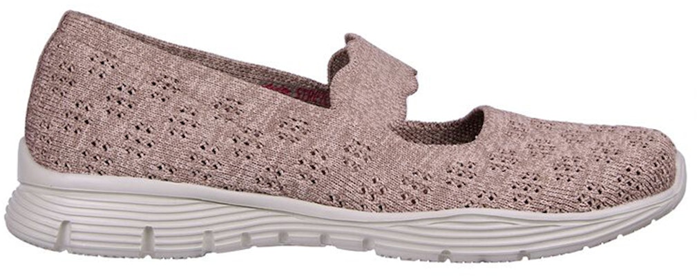 (Women) Skechers Seager-Simple 'Fashion Lazy Shoes Purple Red' 158109-MVE Order (Women) Skechers Seager-Simple 'Fashion Lazy Shoes Purple Red' 158109-MVE