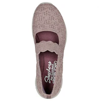 Shop (W) 스케쳐스 시거 심플 퍼플레드
(Skechers Seigeo Simpeul Peopeulredeu) 158109-MVE