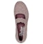 Shop (W) Skechers Seager-Simple 'Kasut Santai Fesyen Ungu Merah' 158109-MVE