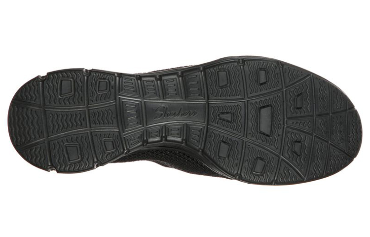 Shop (Women) Skechers Seager - City Vibes 'Black' 158040-BBK