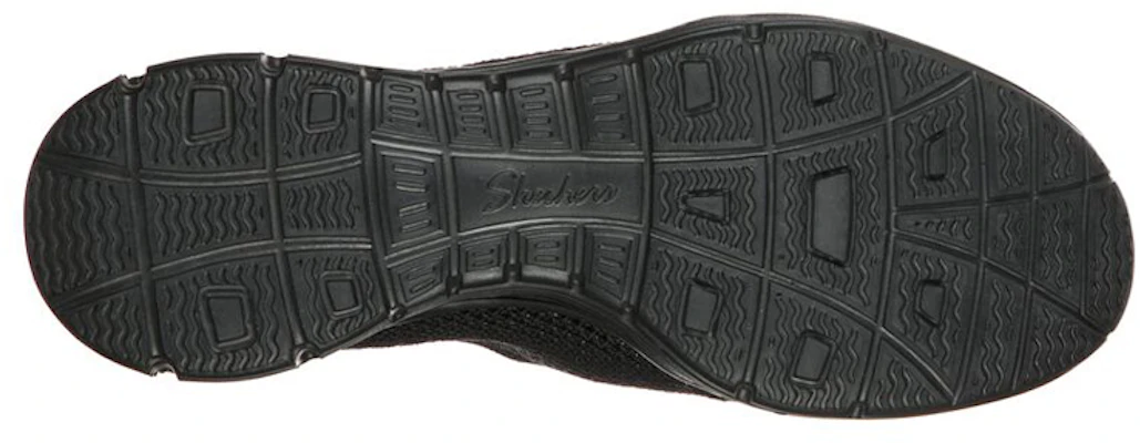 (Women) Skechers Seager - City Vibes 'Black' 158040-BBK Shop (Women) Skechers Seager - City Vibes 'Black' 158040-BBK