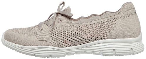 (Women) Skechers Seager - City Vibes 'Natural' 158040-TPE (Women) Skechers Seager - City Vibes 'Natural' 158040-TPE