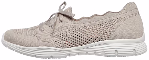 (Women) Skechers Seager - City Vibes 'Natural' 158040-TPE (Women) Skechers Seager - City Vibes 'Natural' 158040-TPE