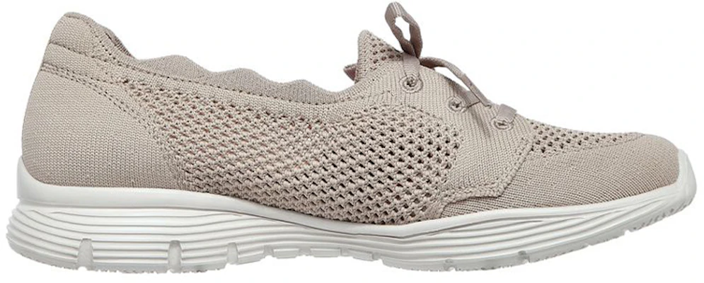 (Women) Skechers Seager - City Vibes 'Natural' 158040-TPE Order (Women) Skechers Seager - City Vibes 'Natural' 158040-TPE