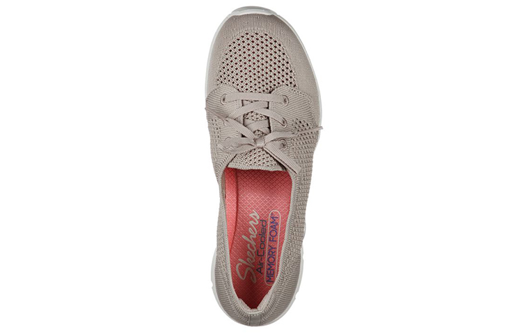 Lookbook (Women) Skechers Seager - City Vibes 'Natural' 158040-TPE