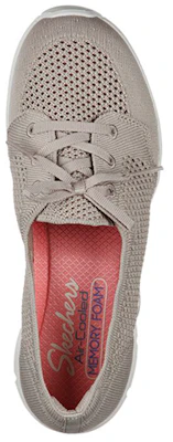 (Women) Skechers Seager - City Vibes 'Natural' 158040-TPE Lookbook (Women) Skechers Seager - City Vibes 'Natural' 158040-TPE