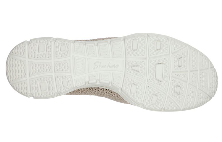 Shop (W) Skechers Seager - City Vibes 'Natural' Sepatu Wanita Casual 158040-TPE