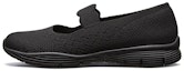 Buy (W) Skechers Seager Kasut Slip-on Hitam 49622-BBK