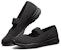 (W) Skechers Seager Kasut Slip-on Hitam 49622-BBK