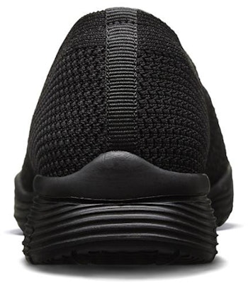 (Women) Skechers Seager Slip-on Shoes Black 49622-BBK Shop (Women) Skechers Seager Slip-on Shoes Black 49622-BBK