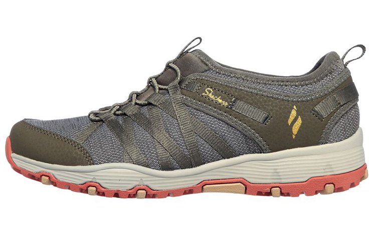 (Women) Skechers Seager Hiker - Topanga 'Olive Green' 158236-OLV