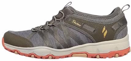 (Women) Skechers Seager Hiker - Topanga 'Olive Green' 158236-OLV (Women) Skechers Seager Hiker - Topanga 'Olive Green' 158236-OLV
