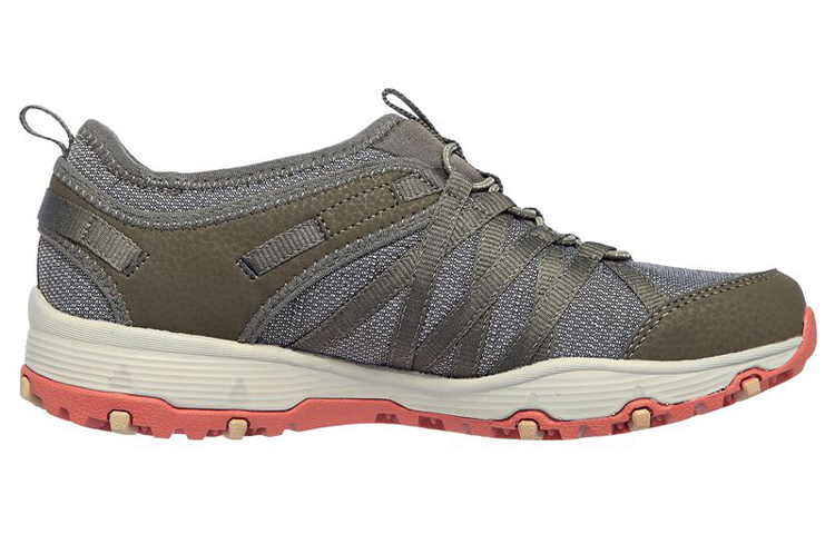 Order (Women) Skechers Seager Hiker - Topanga 'Olive Green' 158236-OLV
