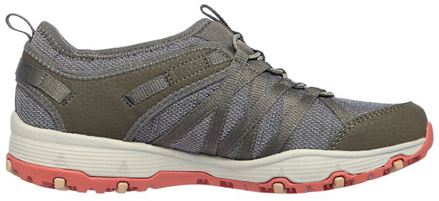 (Women) Skechers Seager Hiker - Topanga 'Olive Green' 158236-OLV Order (Women) Skechers Seager Hiker - Topanga 'Olive Green' 158236-OLV