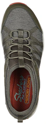 (Women) Skechers Seager Hiker - Topanga 'Olive Green' 158236-OLV Shop (Women) Skechers Seager Hiker - Topanga 'Olive Green' 158236-OLV