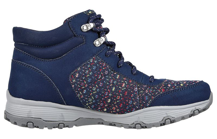 Order (W) 斯凯奇 Seager Hiker '艺术脉动蓝' 158238-NVMT