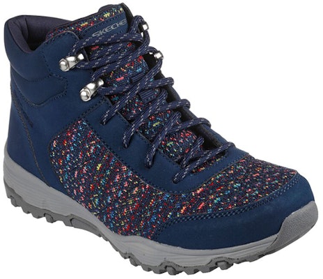 (Women) Skechers Seager Hiker 'Art-Beat Blue' 158238-NVMT Lookbook (Women) Skechers Seager Hiker 'Art-Beat Blue' 158238-NVMT