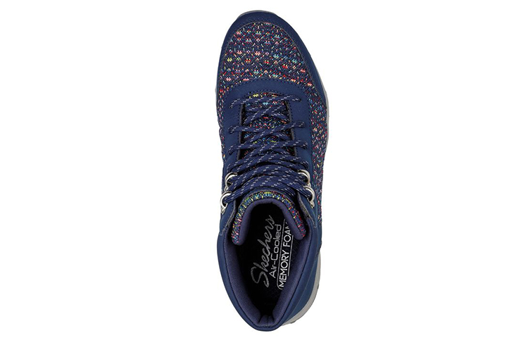 Shop (W) 斯凯奇 Seager Hiker '艺术脉动蓝' 158238-NVMT