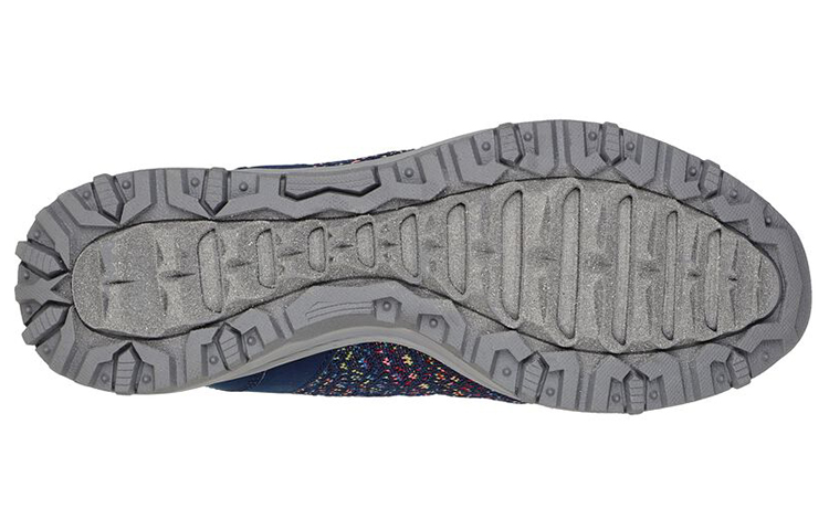 Purchase (W) 斯凯奇 Seager Hiker '艺术脉动蓝' 158238-NVMT