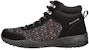 (W) Skechers Seager Hiker 'Art Beat Black' Kasut Hitam 158238-BKMT