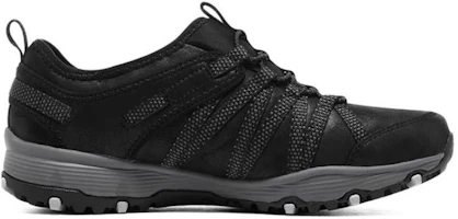 Order Skechers Seager Hiker 耐磨透氣 低幫 運動休閒鞋 女款 黑色