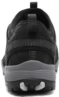 Shop Skechers Seager Hiker 耐磨透氣 低幫 運動休閒鞋 女款 黑色