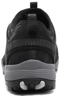 (Women) Skechers Seager Hiker 'Black Low-Top Casual' 158420-BLK Shop (Women) Skechers Seager Hiker 'Black Low-Top Casual' 158420-BLK