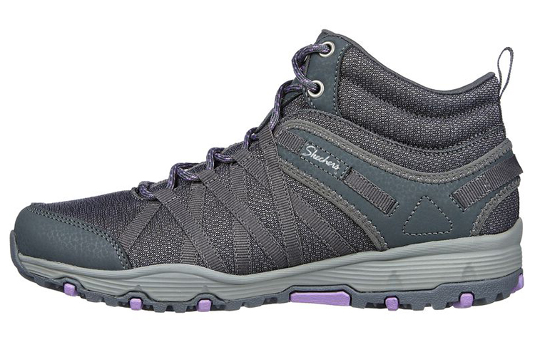 Buy (W) Skechers Seager Hiker '炭色' 女士徒步鞋 158591-CCL