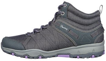 (Women) Skechers Seager Hiker 'Charcoal' 158591-CCL (Women) Skechers Seager Hiker 'Charcoal' 158591-CCL