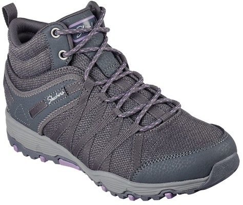 (Women) Skechers Seager Hiker 'Charcoal' 158591-CCL Lookbook (Women) Skechers Seager Hiker 'Charcoal' 158591-CCL
