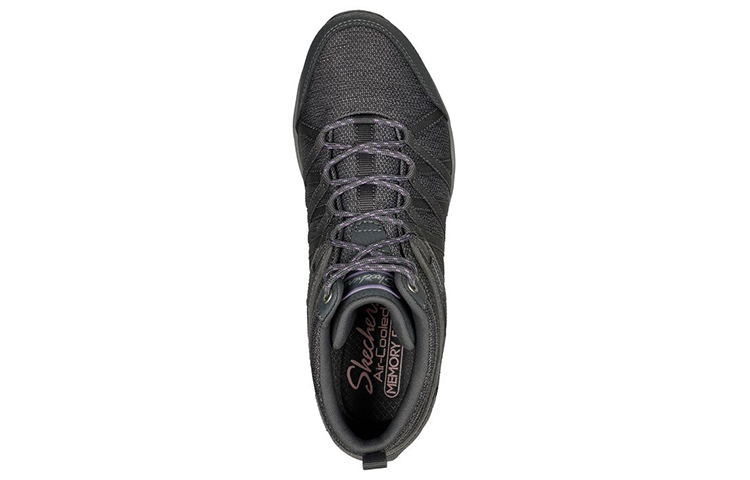 Shop (W) Skechers Seager Hiker '炭色' 女士徒步鞋 158591-CCL