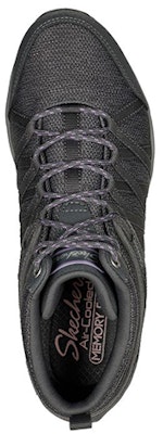 (Women) Skechers Seager Hiker 'Charcoal' 158591-CCL Shop (Women) Skechers Seager Hiker 'Charcoal' 158591-CCL