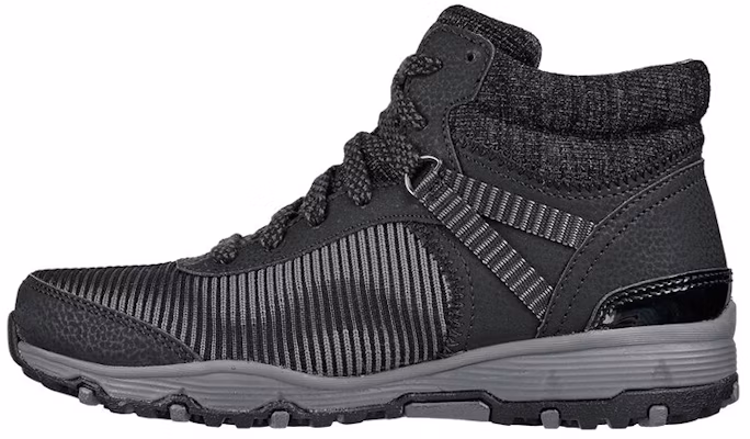 (Women) Skechers Seager Hiker 'Coastin Free Black' 158237-BLK Buy (Women) Skechers Seager Hiker 'Coastin Free Black' 158237-BLK