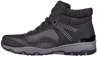 (Women) Skechers Seager Hiker 'Coastin Free Black' 158237-BLK (Women) Skechers Seager Hiker 'Coastin Free Black' 158237-BLK
