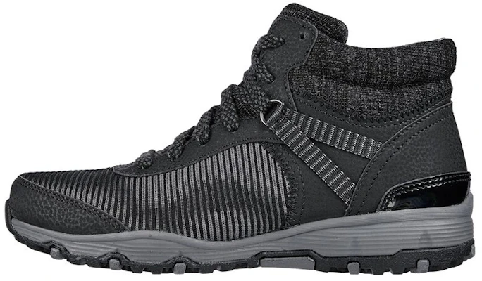 Skechers Seager Hiker - Coastin Free 防滑耐磨戶外鞋 女款 黑 Buy Skechers Seager Hiker - Coastin Free 防滑耐磨戶外鞋 女款 黑